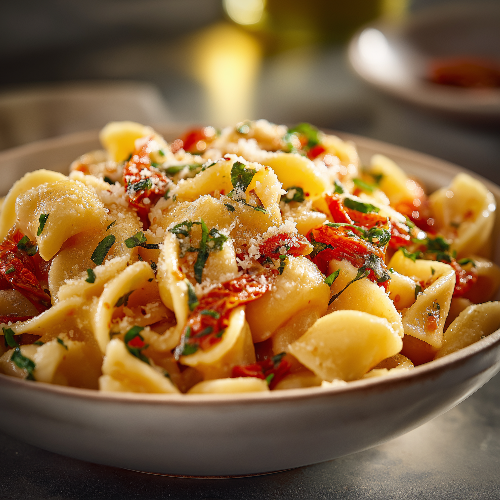 Fresh Tomato & Basil Whisper-Dry™ Pasta