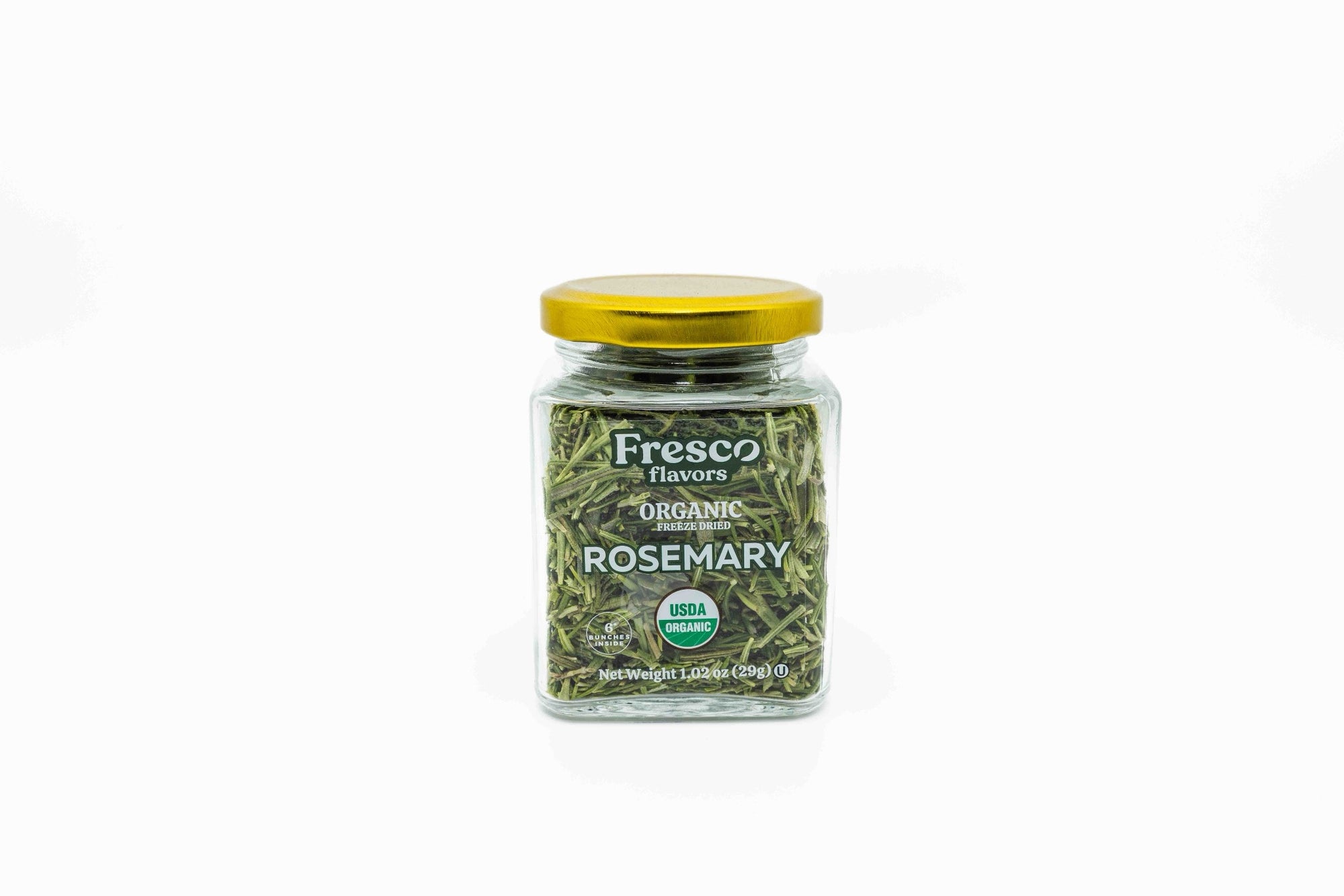 Organic Rosemary - Gourmet Series