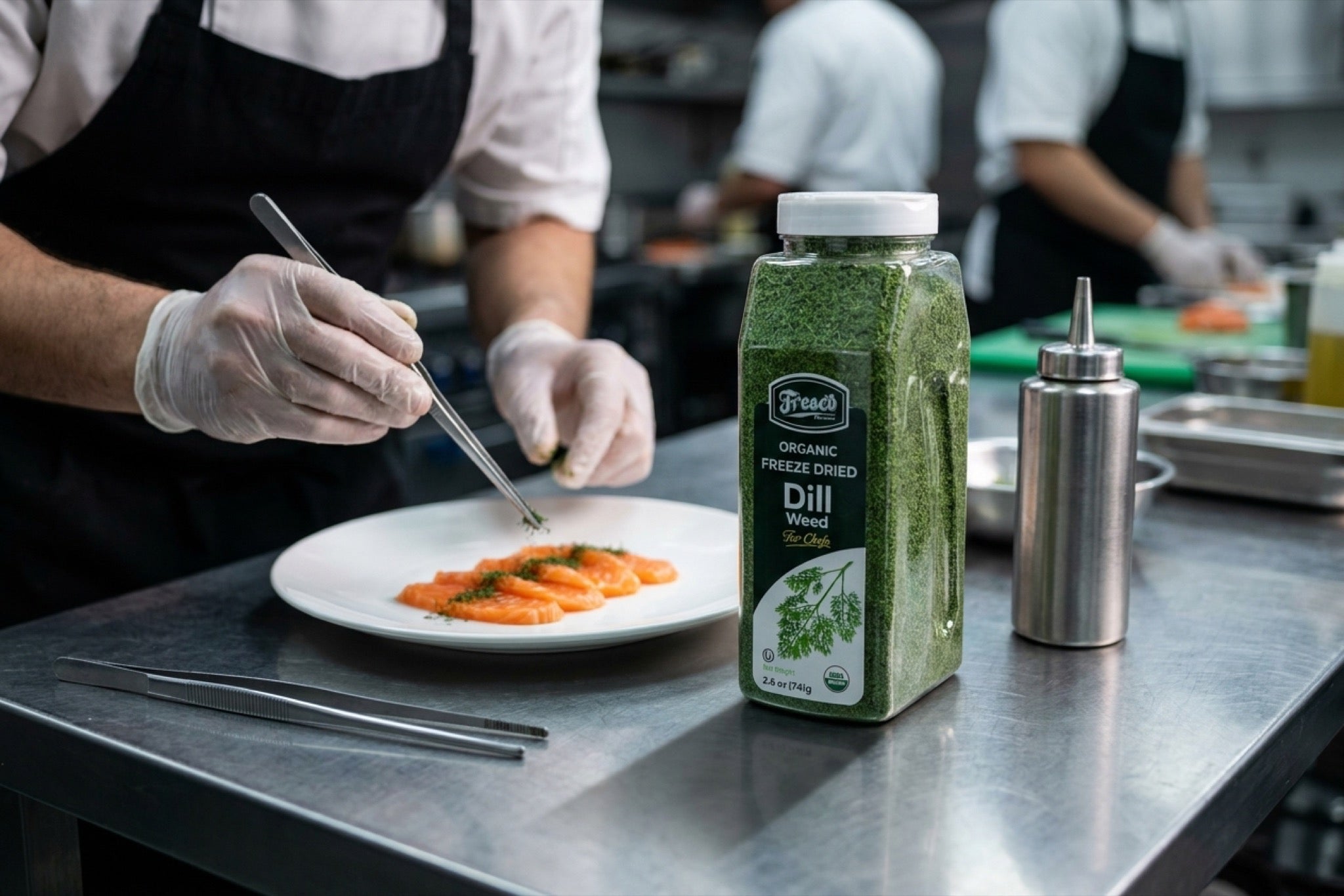 Organic Dill - Professional