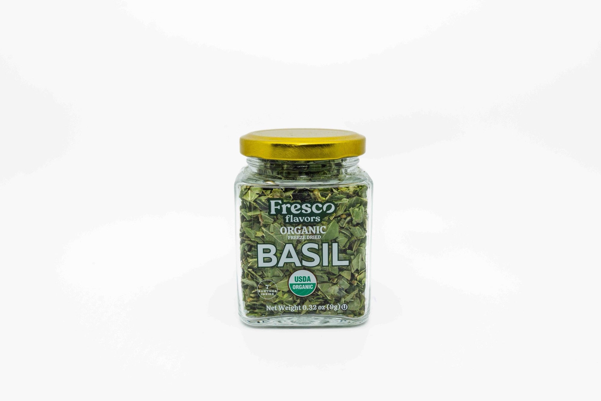 Organic Basil - Gourmet Series