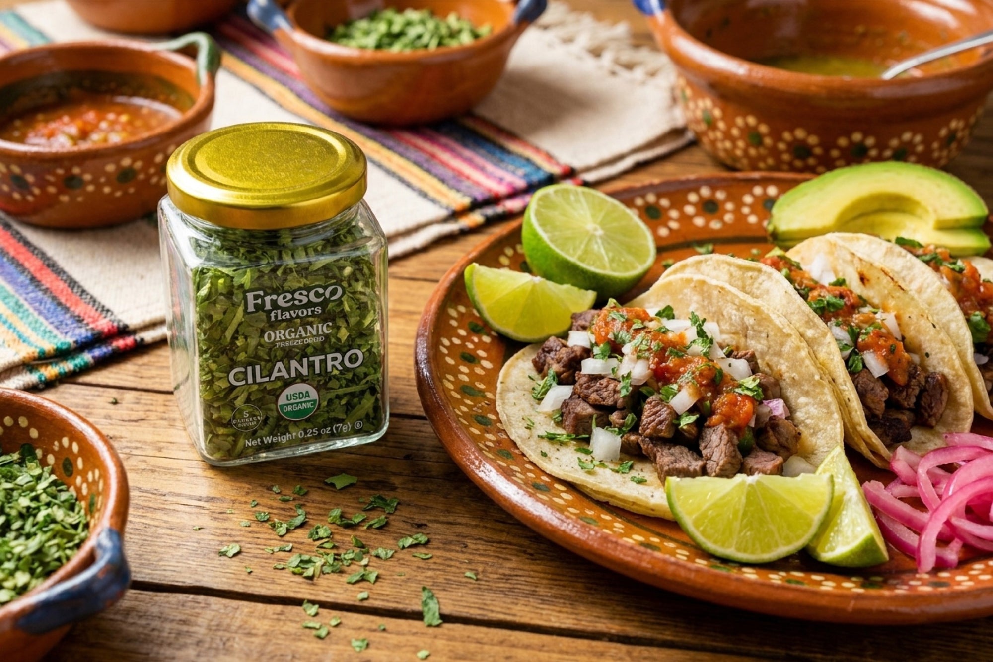 Organic Cilantro - Gourmet Series