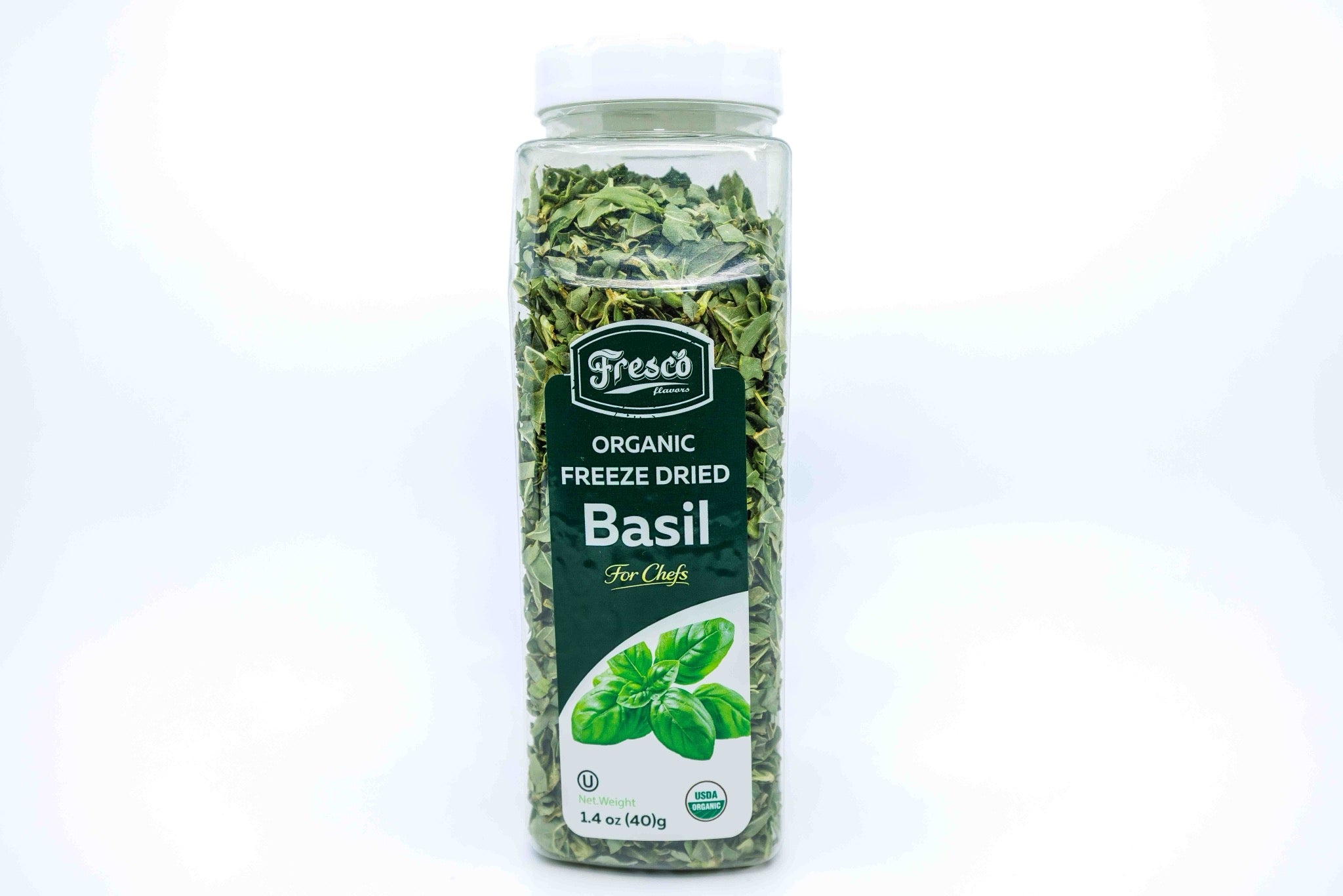 Organic Basil - Professional