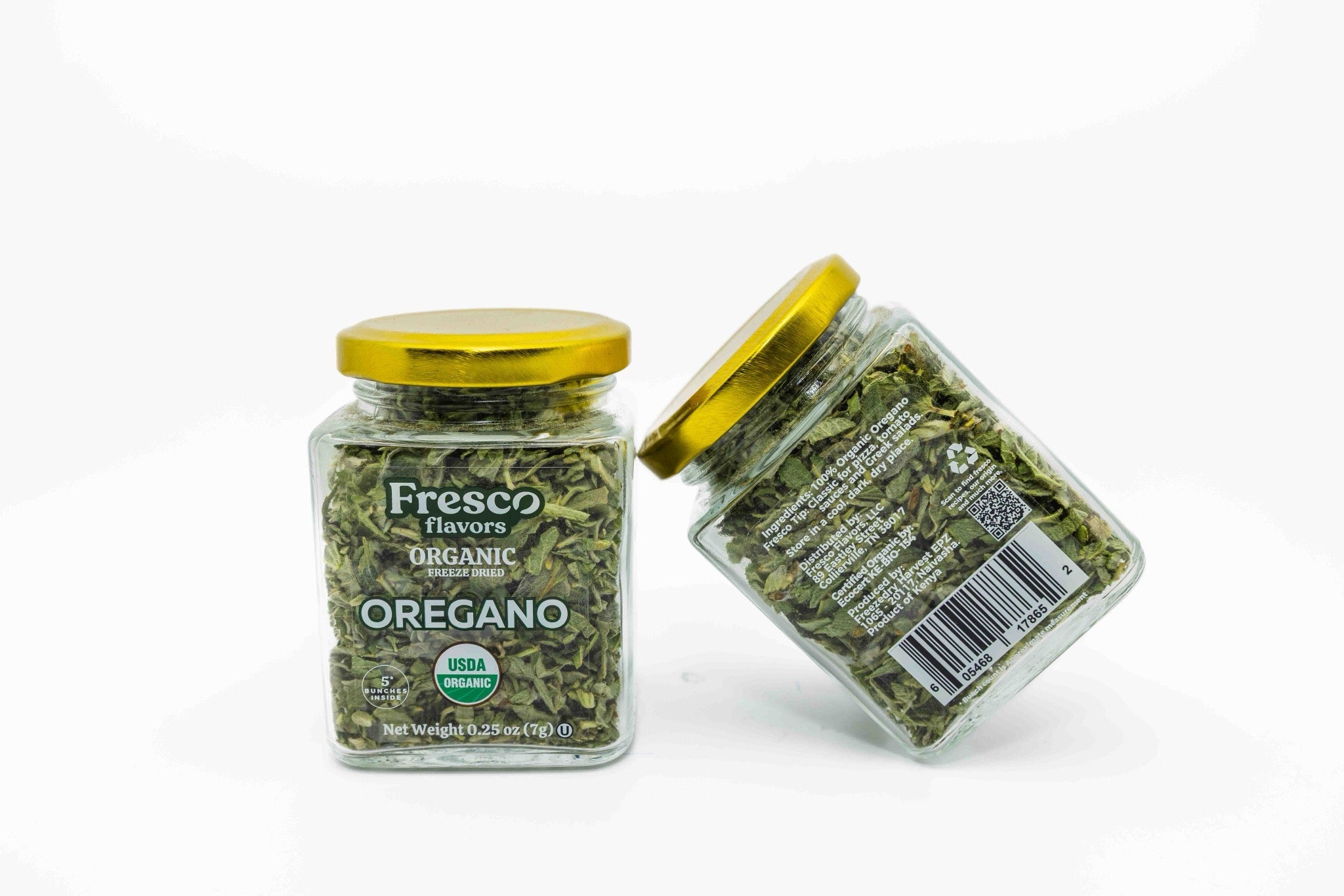 Organic Oregano - Gourmet Series