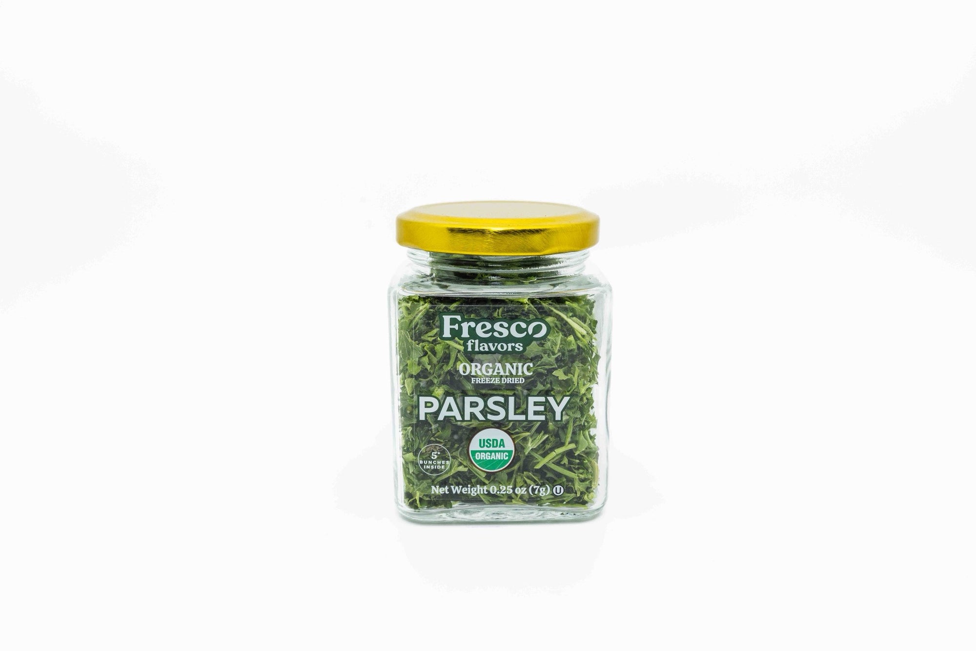 Organic Parsley - Gourmet Series