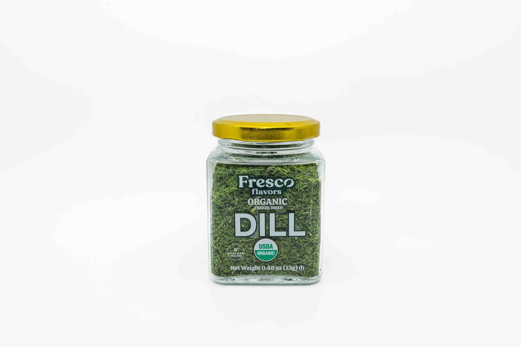 Organic Dill - Gourmet Series