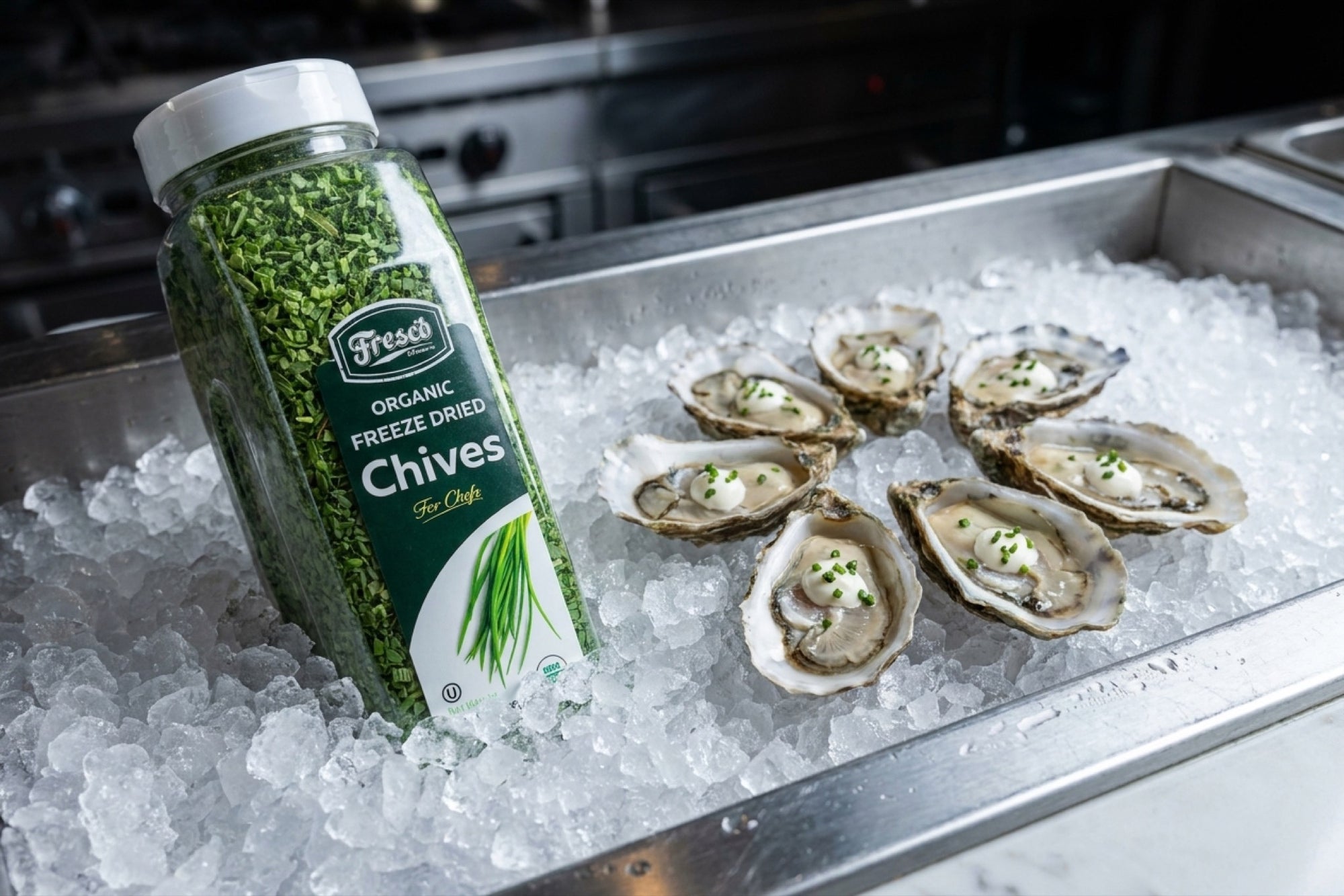 Organic Chives - Professional
