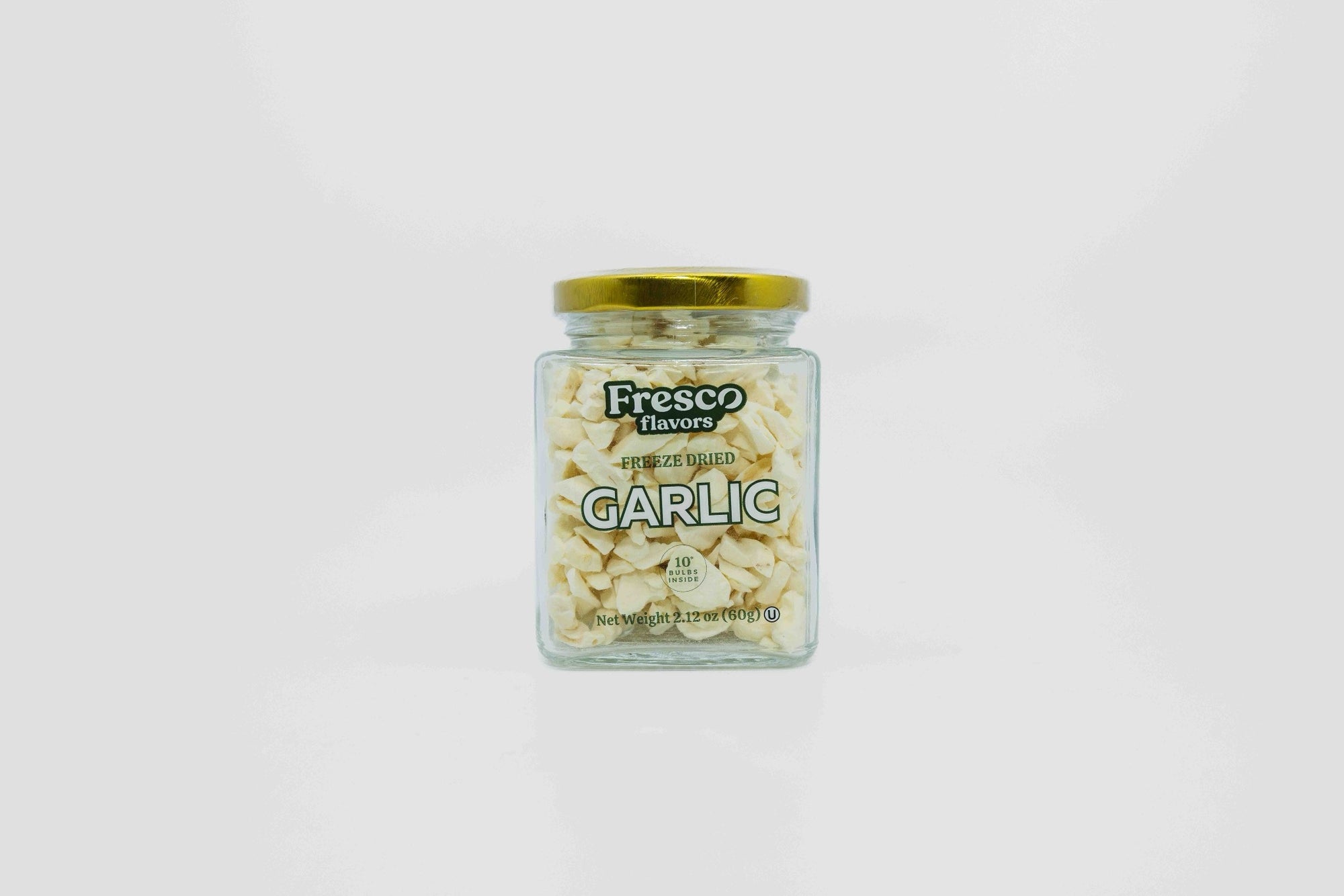 Organic Garlic - Gourmet Series