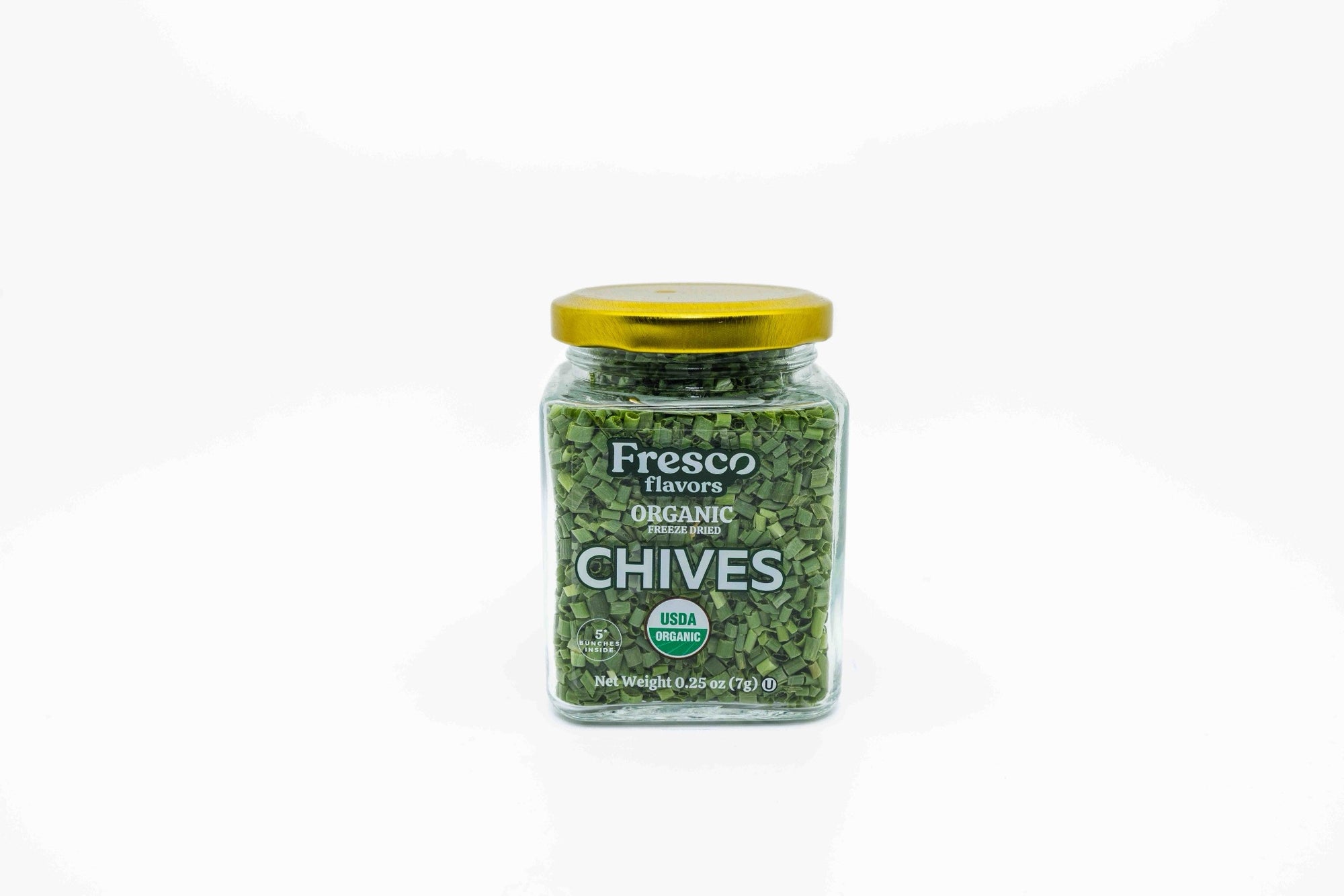 Organic Chives - Gourmet Series