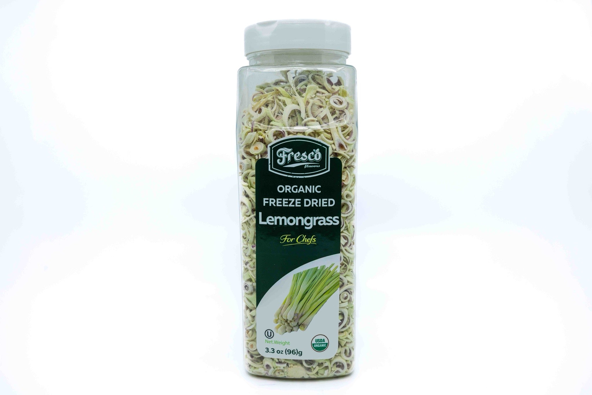 Organic Lemongrass - Professional