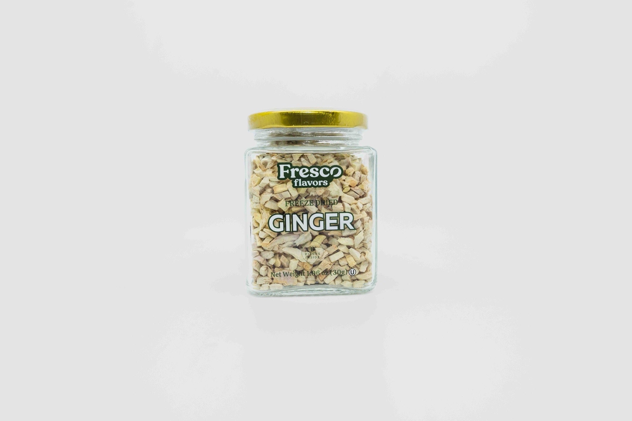 Organic Ginger - Gourmet Series