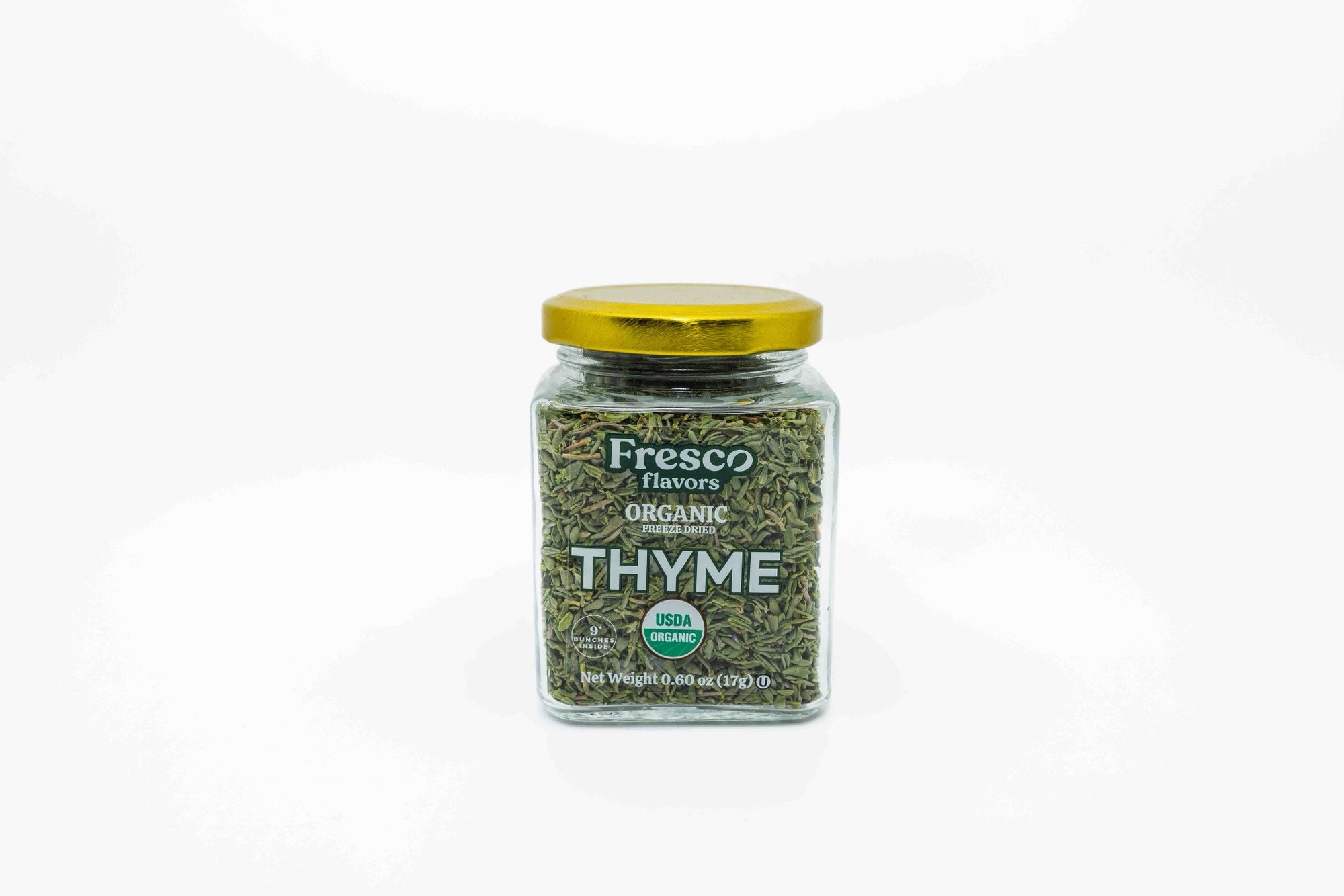 Organic Thyme - Gourmet Series