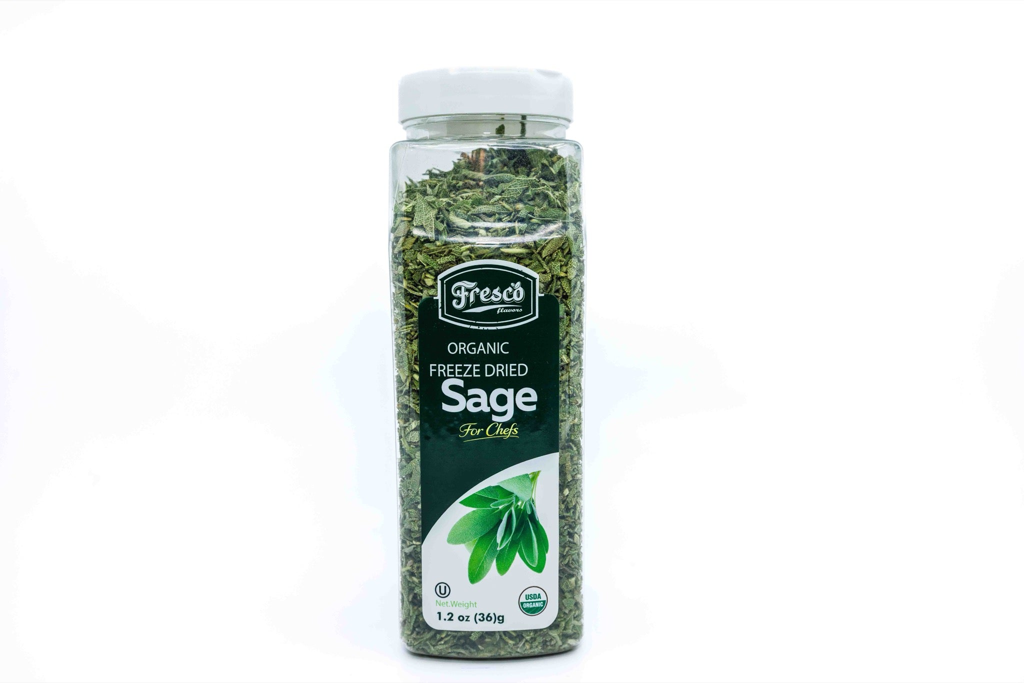 Organic Sage - Professional