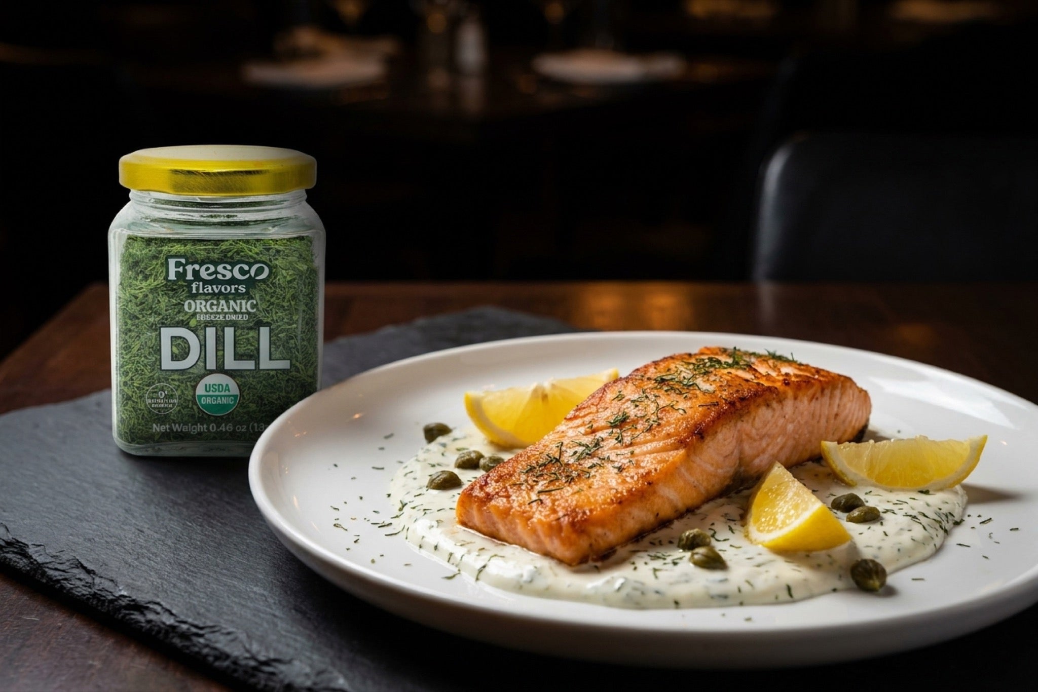 Organic Dill - Gourmet Series