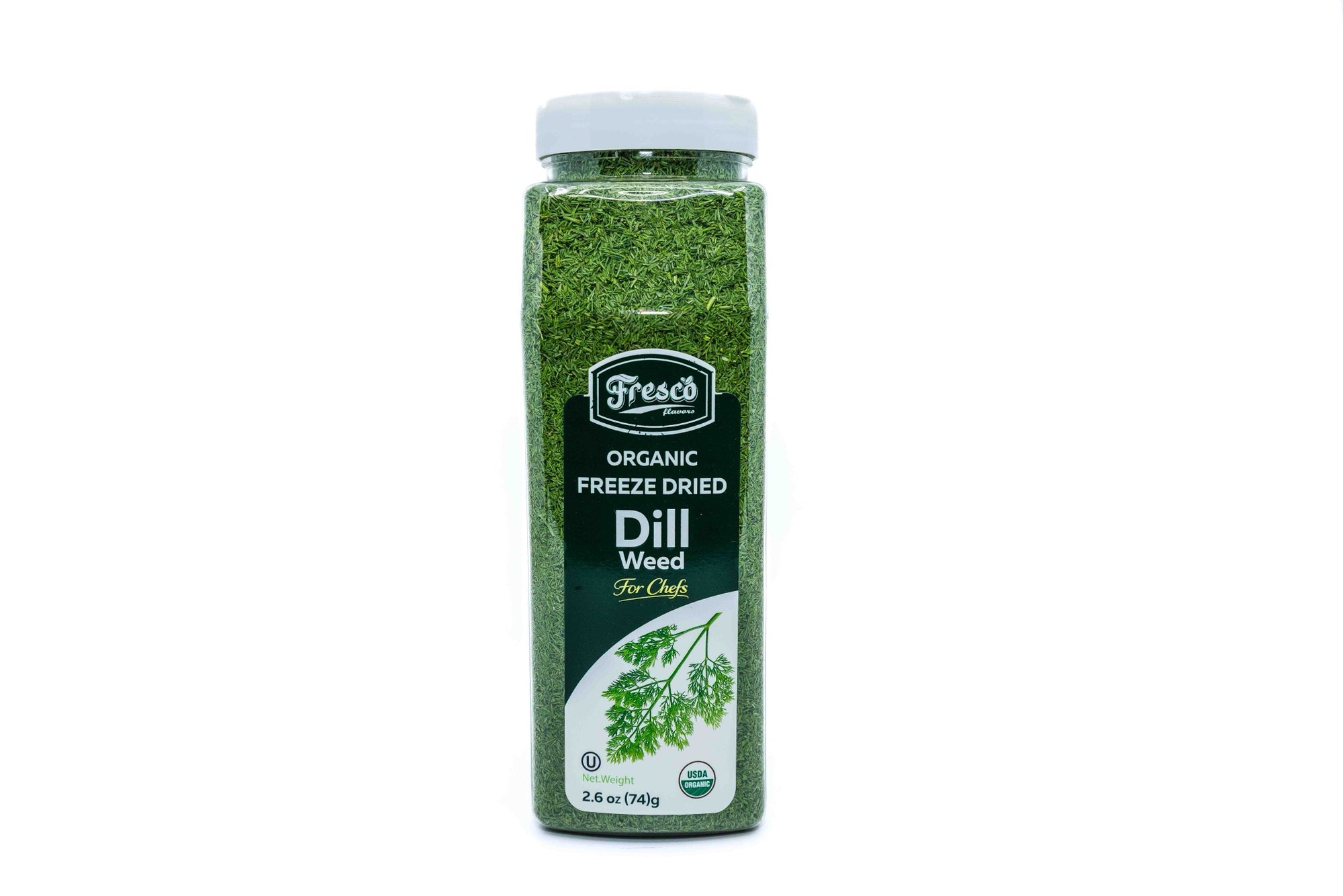 Organic Dill - Professional