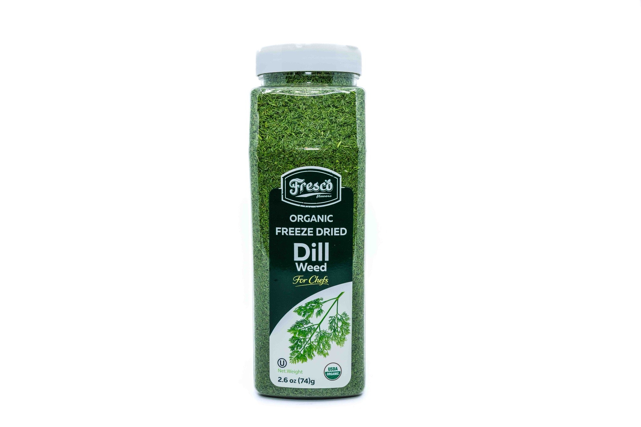 Organic Dill - Professional
