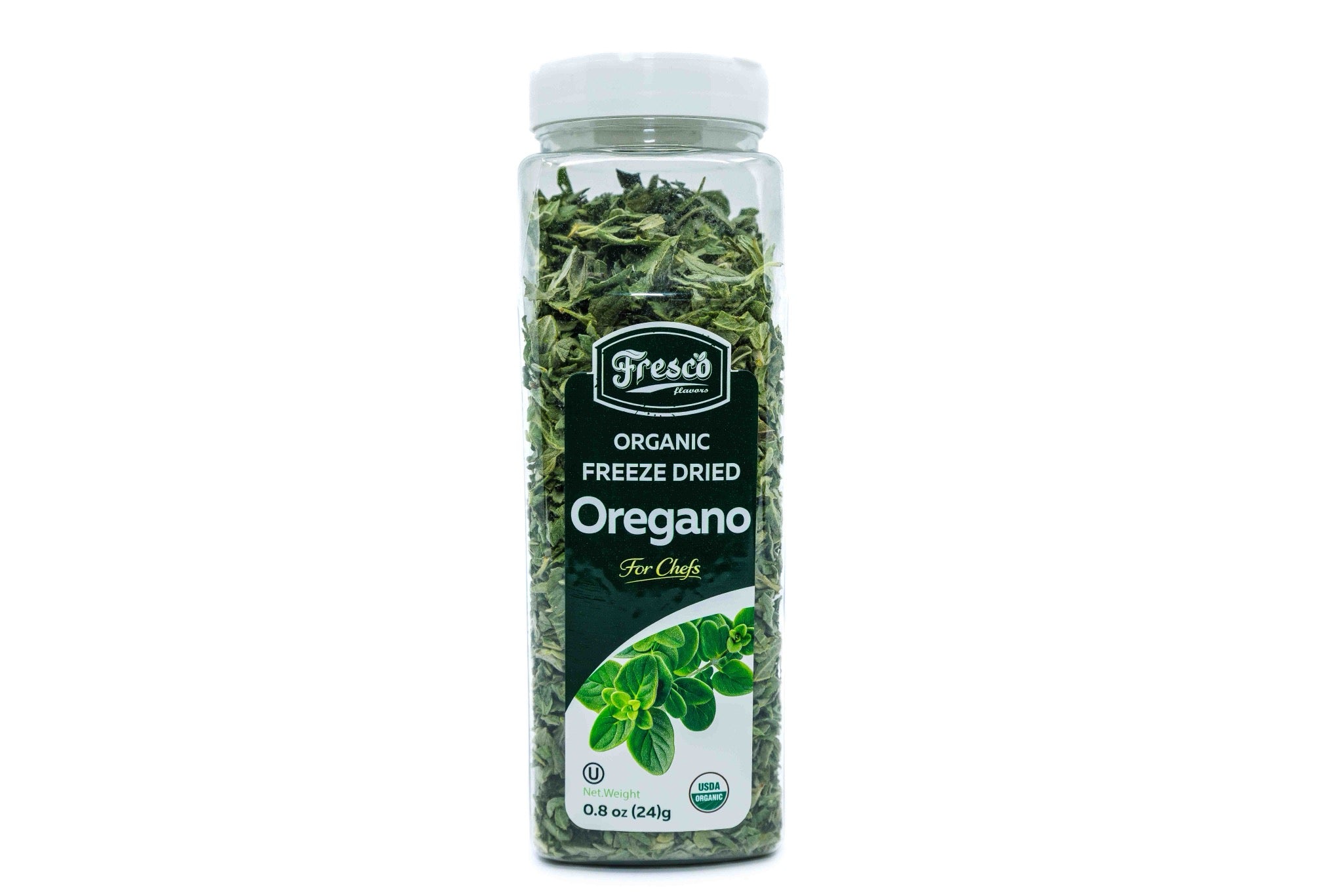 Organic Oregano - Professional