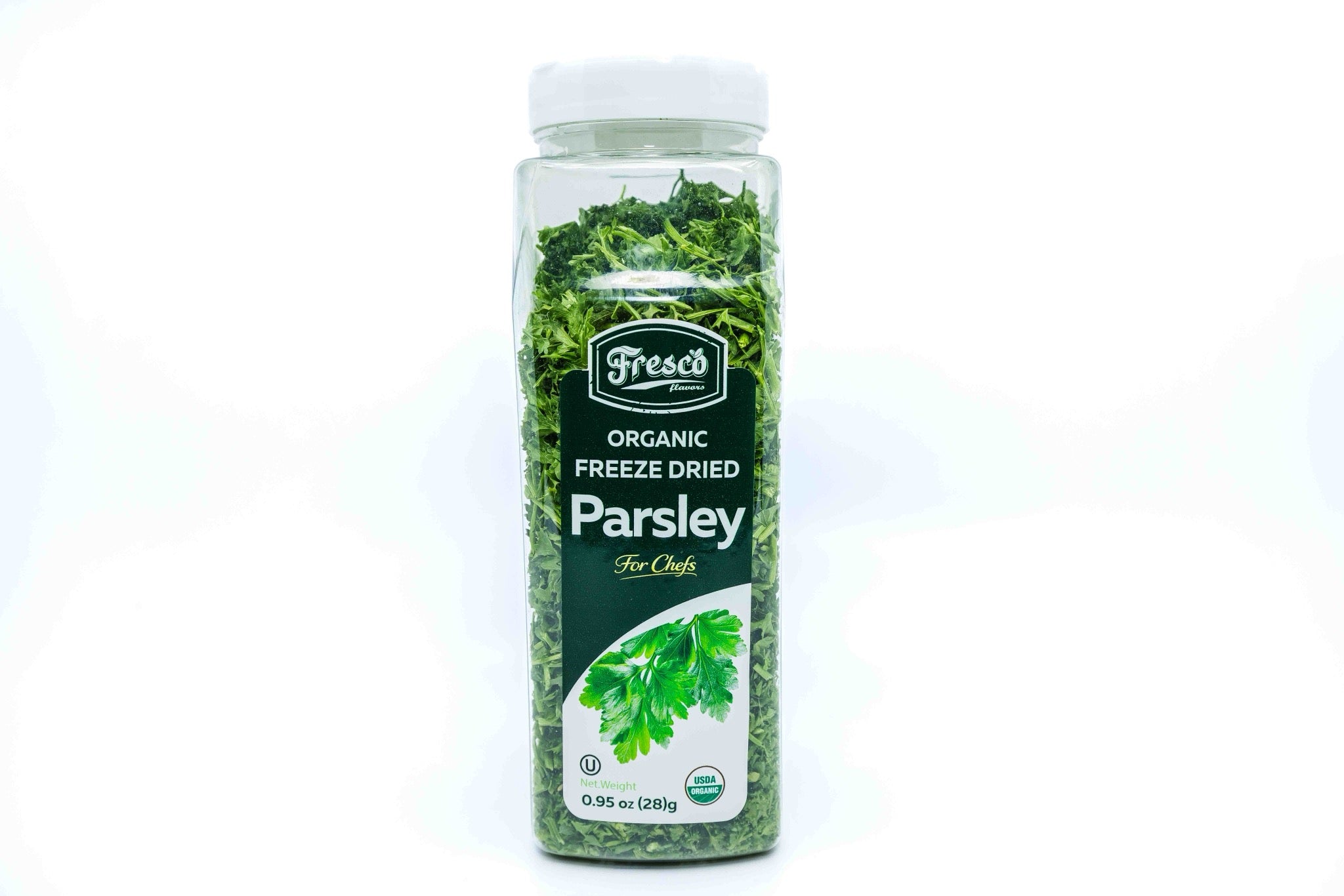 Organic Parsley - Professional
