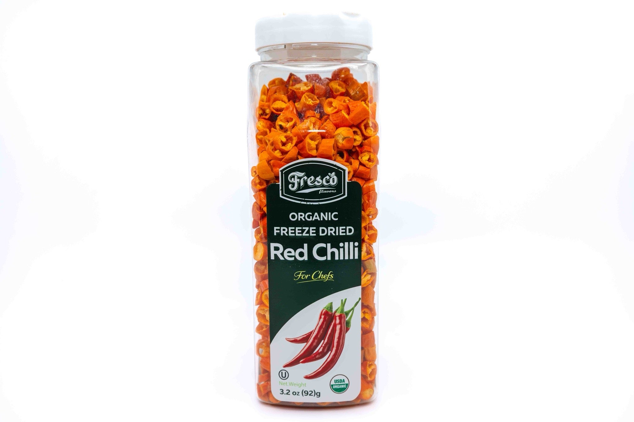 Organic Red Chili - Professional