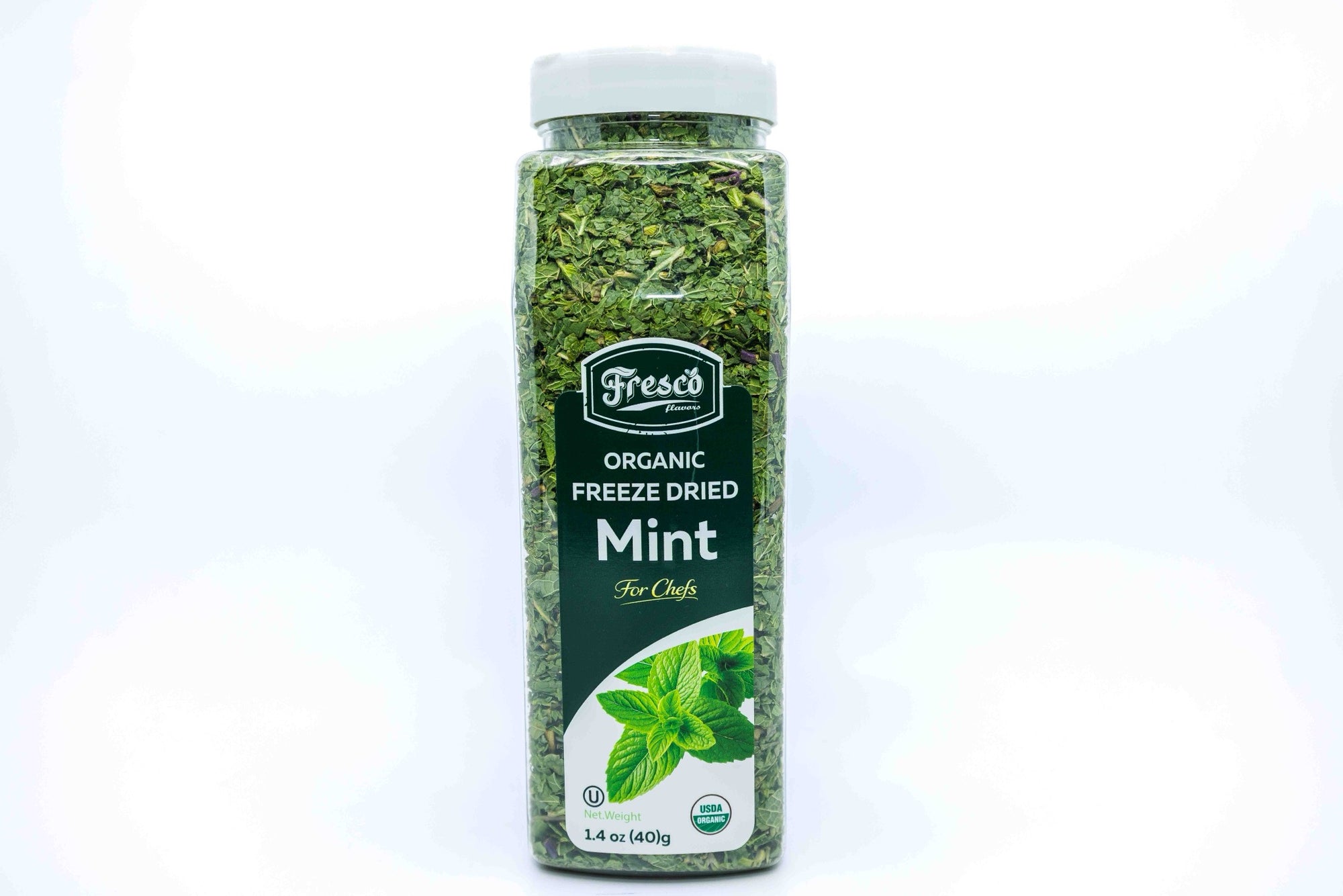 Organic Mint - Professional