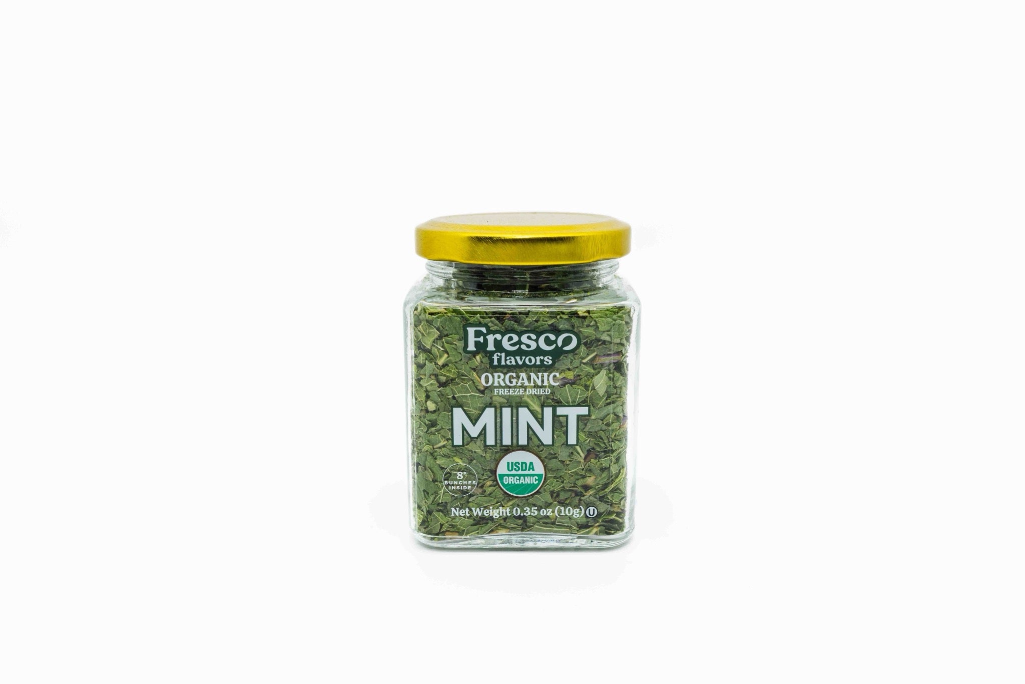 Organic Mint - Gourmet Series