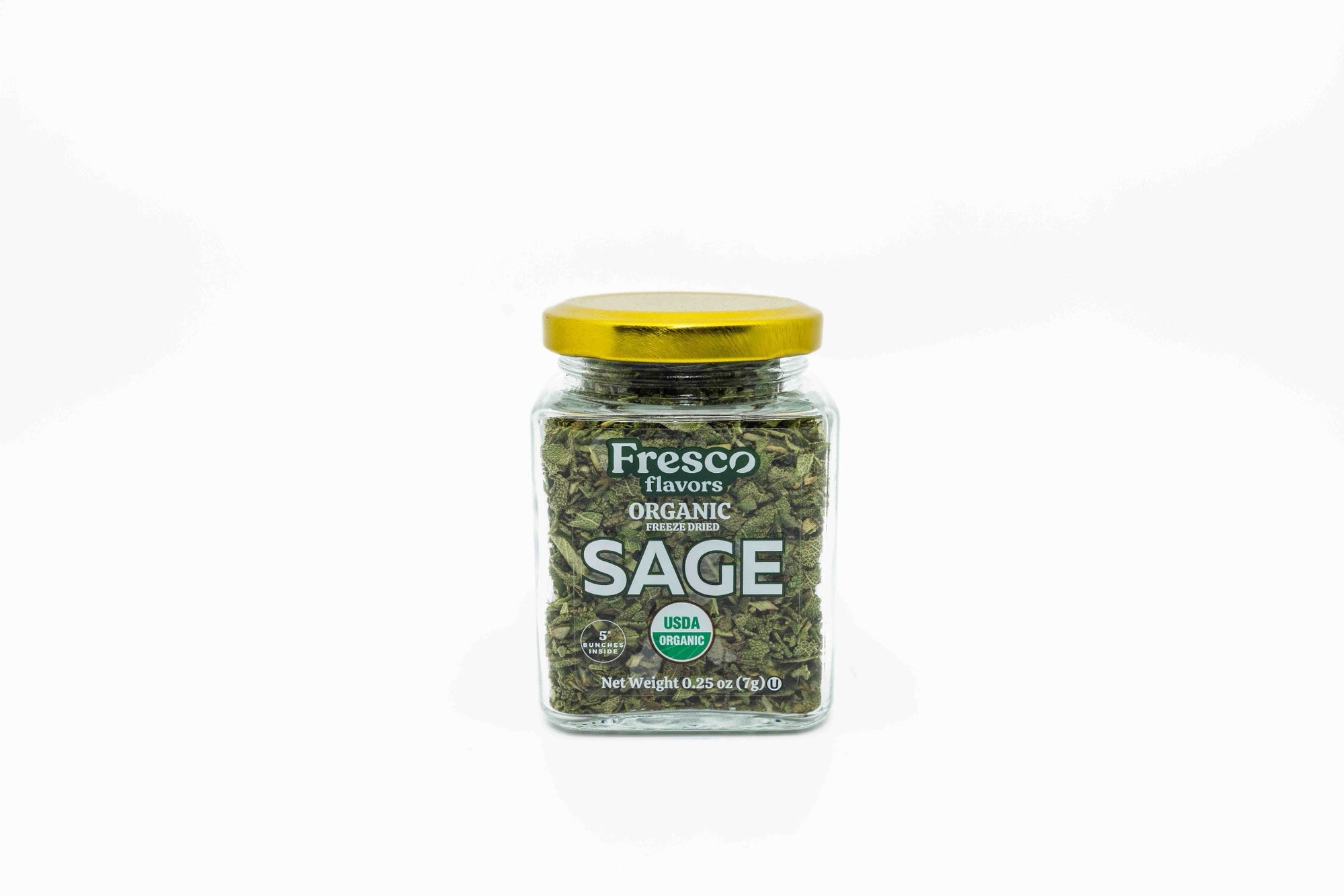 Organic Sage - Gourmet Series