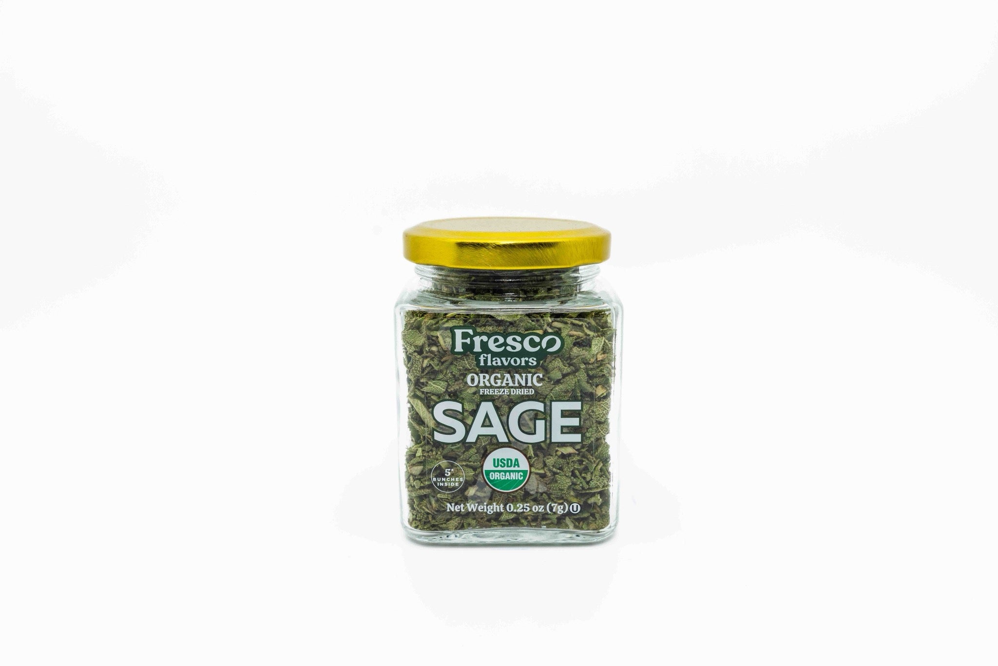Organic Sage - Gourmet Series