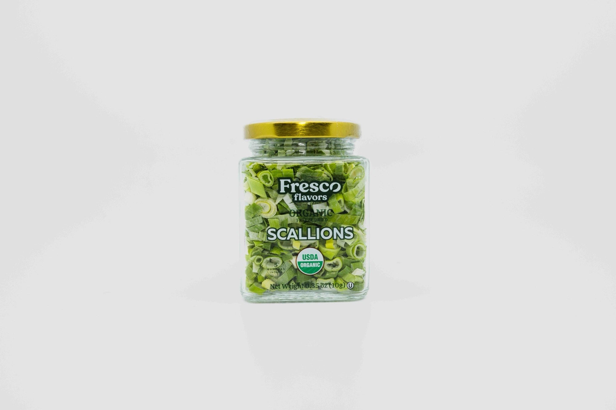 Organic Scallions - Gourmet Series