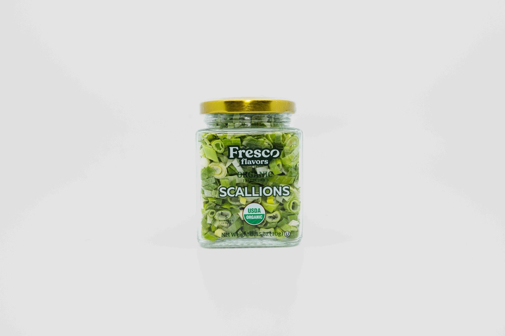 Organic Scallions - Gourmet Series